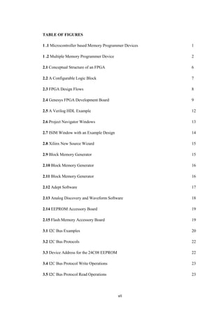 Multiple EEPROM and Flash Memory Programmer Circuits | PDF