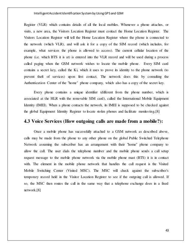 Rfid attendance system project report picture