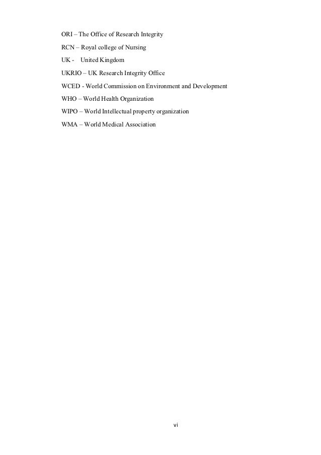 Dissertation in ict in universities