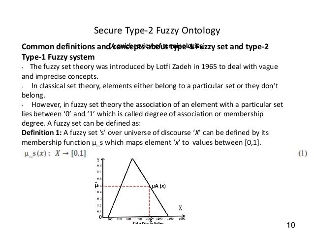 Fuzzy ontology phd thesis