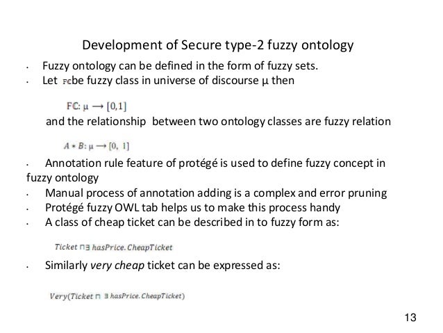 Fuzzy ontology phd thesis