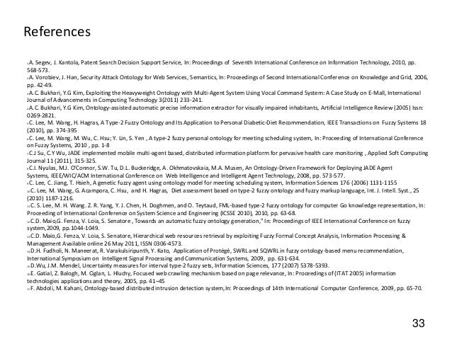 Fuzzy ontology phd thesis