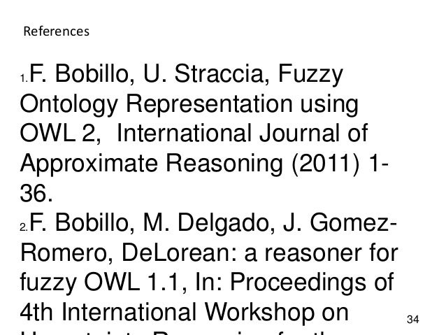 Fuzzy ontology phd thesis