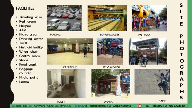 Urban public plaza picture