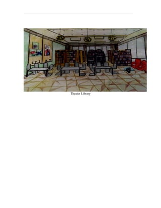 Theater Library
 
