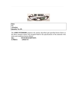 Final thesis presented december 2009 march 2010