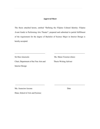 Backstage - support spaces that include the wide variety of dressing rooms and storage spaces needed to support what happens on stage. 