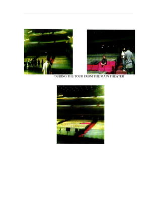 Dance Studio/ Rehearsal Hall