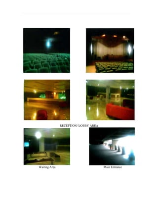 4th-5th Floor Upper-box BalconiesSame design were used from second to fifth floor but the only differences is per floor the dressing rooms, costume area, music room, dance hall, technical booth and equipment area are located according to technical requirements in design issues and for the people safety that should also be taken in consideration especially in performing art spaces that needs to be followed. The Interior designs and Architectural structures is a combination of Pre-Colonial, Colonial and Post-Colonial Period (adaptation of foreign influences like Spanish, American and Japanese Period) transformed into modern designs of Post-Modern Filipino Avant-Garde theater design per floors.<br />Fifth Floor of Filipino Avant Garde Performing Arts Theater<br />Technical Booth