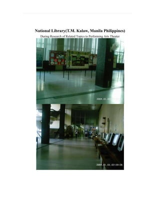 Female (with Powder Room) and Male Restrooms