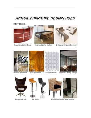 Image/ Swatch Boards