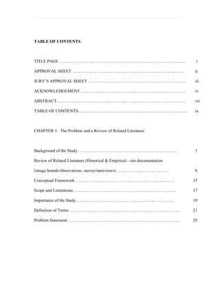 Show different approaches that emphasize modern “Avant-Garde” design in dressing the theatre.
