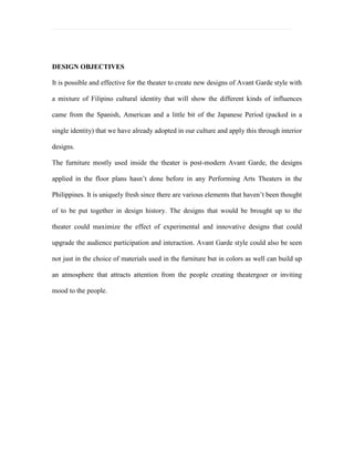 JODI INTERIORS shall not be liable for any loss or damage of the items ordered that have been turned over to the owner or his representative project manager.Should not meet with your approval, please indicate your acceptance by signing and returning to us one copy, which will serve as our contact with you.<br />Very truly yours,<br />Ms. Dina Lazam and Joanna April Lumbad<br />Proprietor<br />Approved and accepted:<br />By:_____________________<br />Date: ___________________<br />Date:To:Attention:Quantity No: 09-<br />The JODI INTERIORS proposes the articles described and specified herein below to the above mention clients who accepted bided to the specifications of the materials with terms and conditions herein offered: <br />Qty:                  ITEM DESCRIPTION:                                                                        U/PRICE           AMOUNT<br />OPTION 1:<br />1 unit- CONFERENCE TABLE- size: 1mx2m 23,000.00P23,000.00<br />x.740mm Ht. laminated top, same specs <br />as existing conference table.<br />OPTION 2:<br />1 unit CONFERENCE TABLE- size: 1mx4mx85,000.00P85,000.00<br />.740mm Ht. ¾ thk glass top, wooden base <br />in solid tanguile & Narra ply wood combination<br /> in lacquer varnih finish & ½ diameter pipe in epoxy <br />black finish.<br />Note:          VA T exclusive<br />Delivery:     thirty (30) to forty five (45) working days upon receipt payment & P.O.<br />Terms:        fifty percent (50%) down payment balance upon final inspection.<br />Conditions:  <br />Goods will remain the property of JODi INTERIORS until the total payment of invoice.