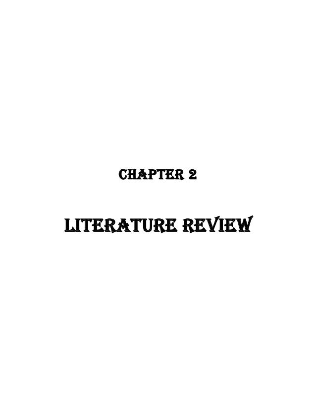 Narrative report in thesis chapter2