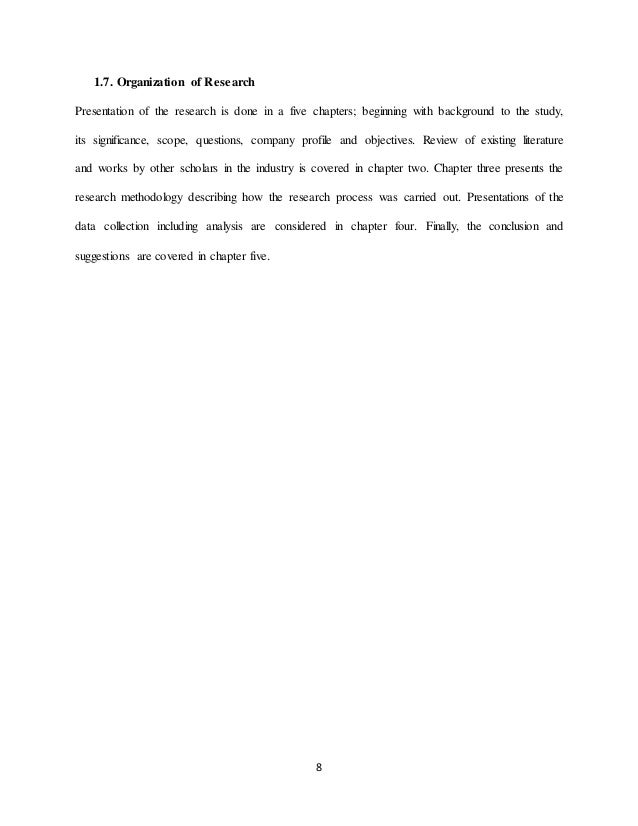 Dissertation review service quality kpi