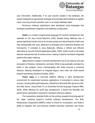 Design and Implementation of Wireless Water Meter Reading at Bolo ...