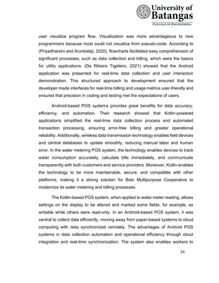 Design and Implementation of Wireless Water Meter Reading at Bolo ...