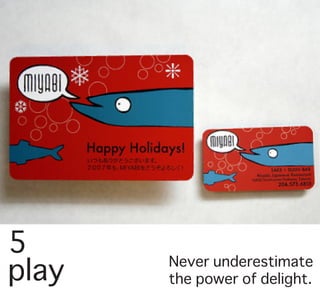 5 ways to design brand | PDF