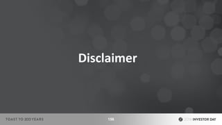Disclaimer
156
 