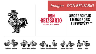Imagen - DON BELISARIO 
 