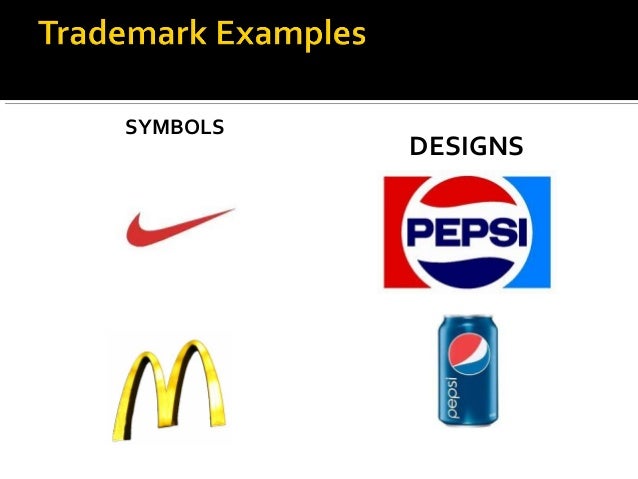 trademark examples
