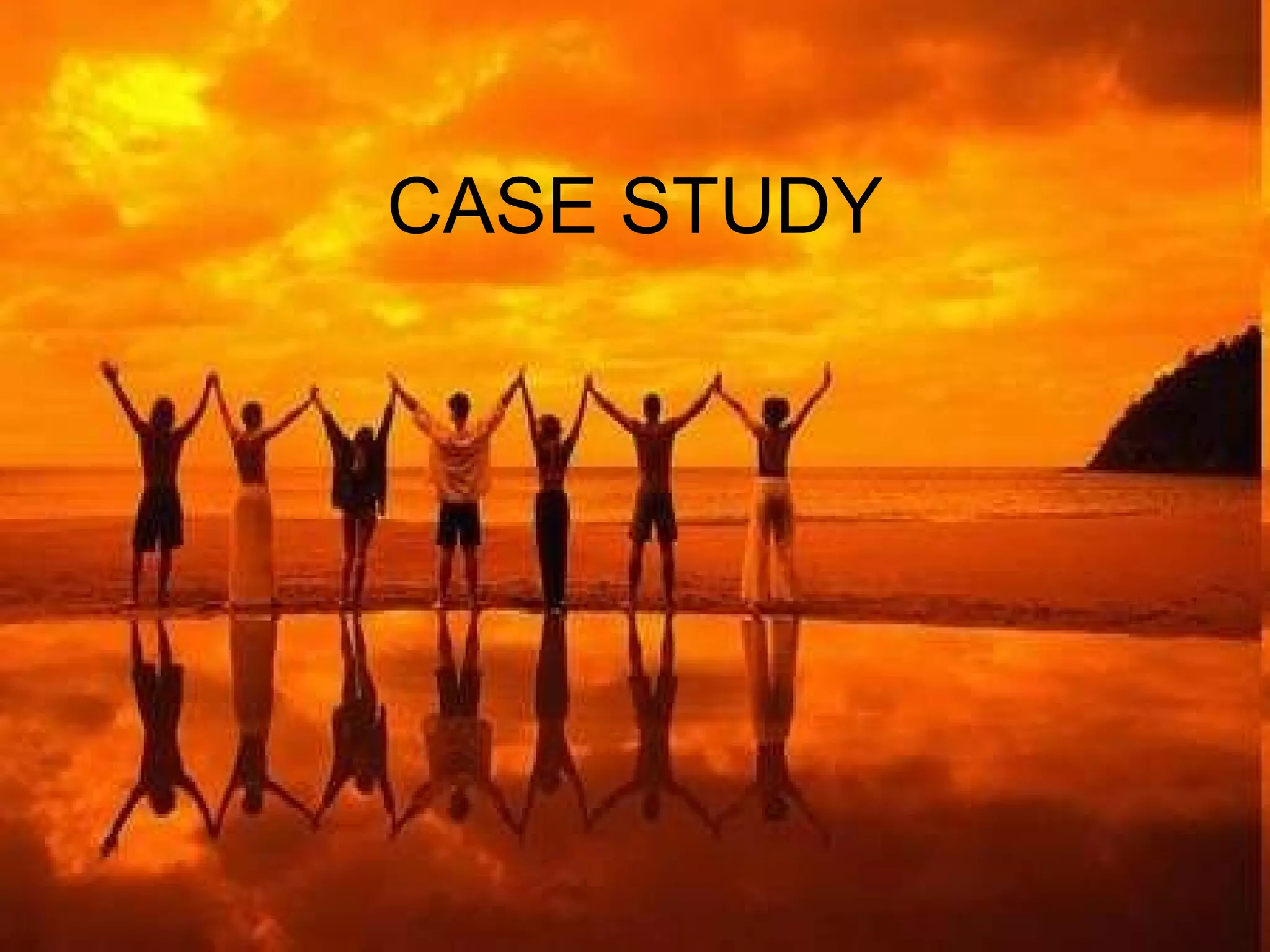 CASE STUDY 