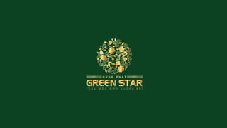 GIỚI THIỆU DỰ ÁN CĂN HỘ GREEN STAR