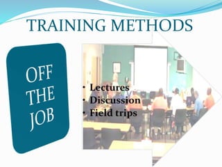 Training Methods | PPTX