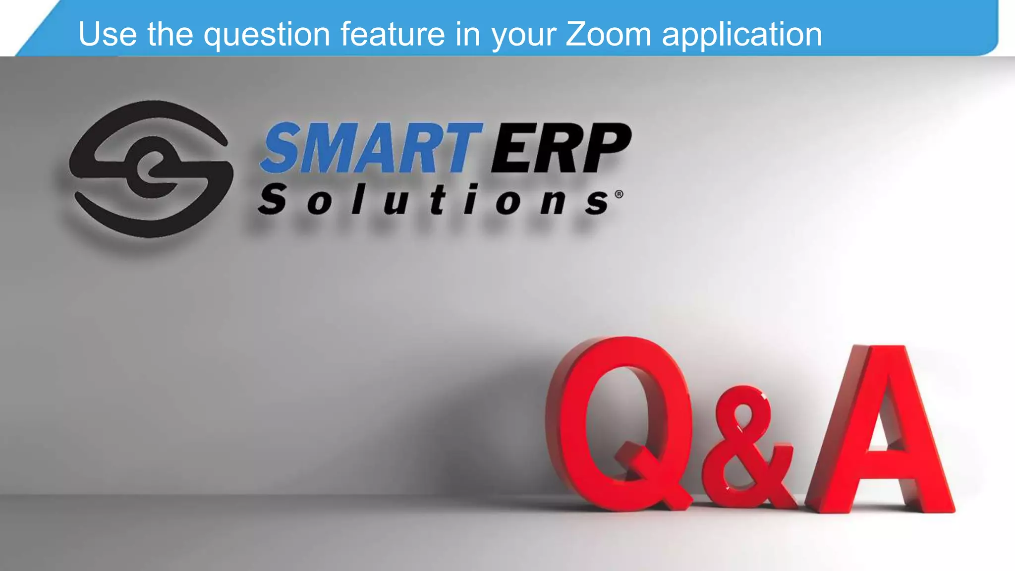 A. Just Smart Form I-9 (Free)
B. Both Smart Form I-9 and E-Verify (Free)
C. Smart Applications with Smart Onboarding ($)
D. Full Suite with HR Integration ($)
E. Full Suite with HR Integration plus other apps ($)
F. Not Sure?
Use the question feature in your Zoom application
 