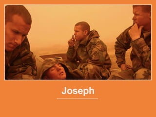 Joseph
 
