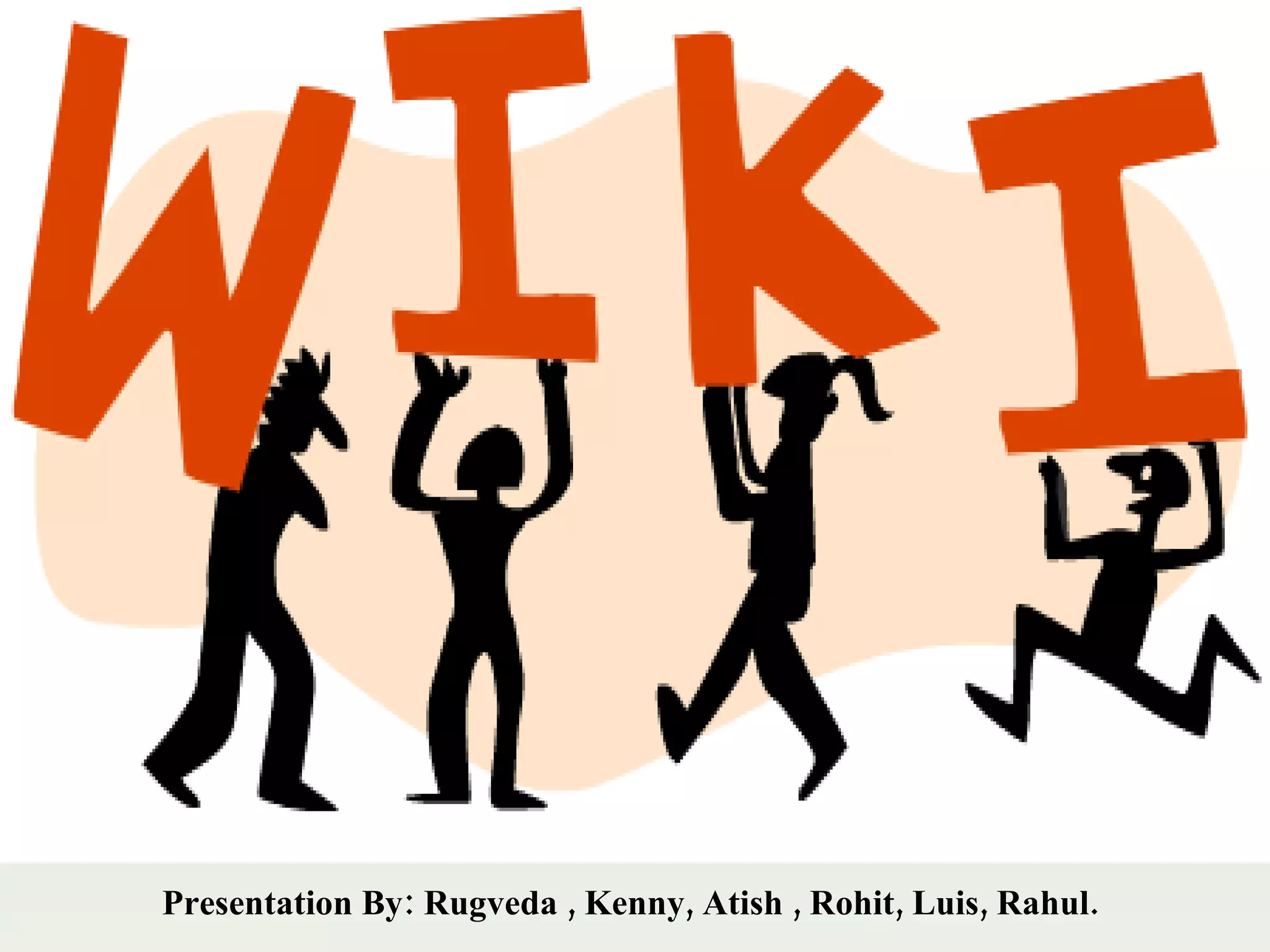 Presentation By: Rugveda , Kenny, Atish , Rohit, Luis, Rahul. 