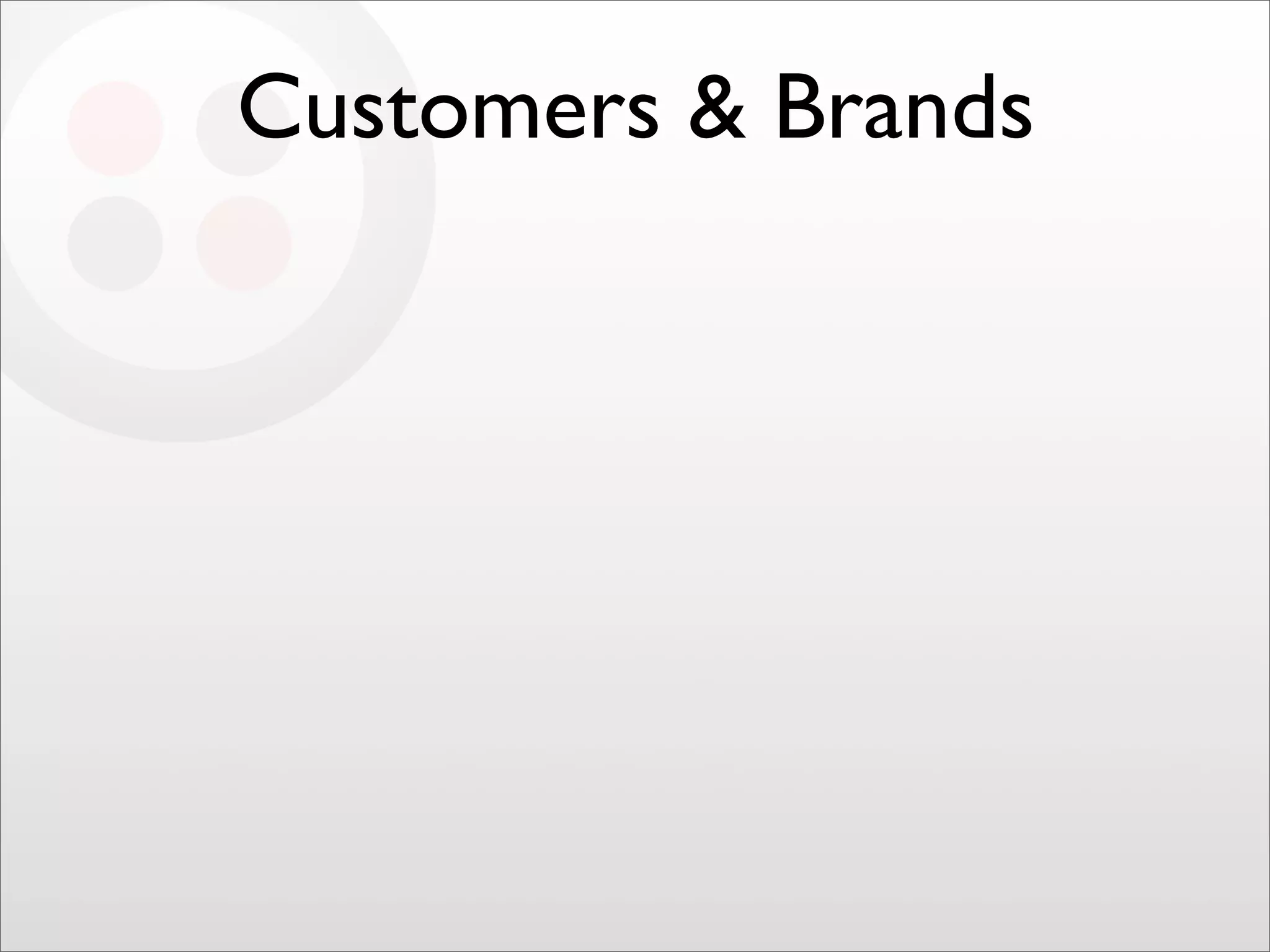 Final Twilio Under the Radar 2009 Cloud