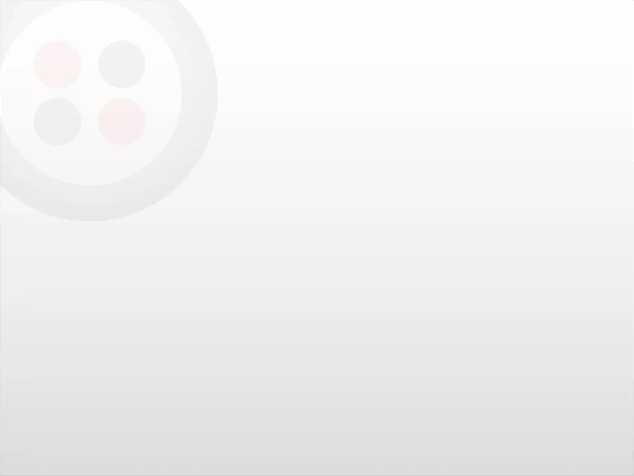 Final Twilio Under the Radar 2009 Cloud