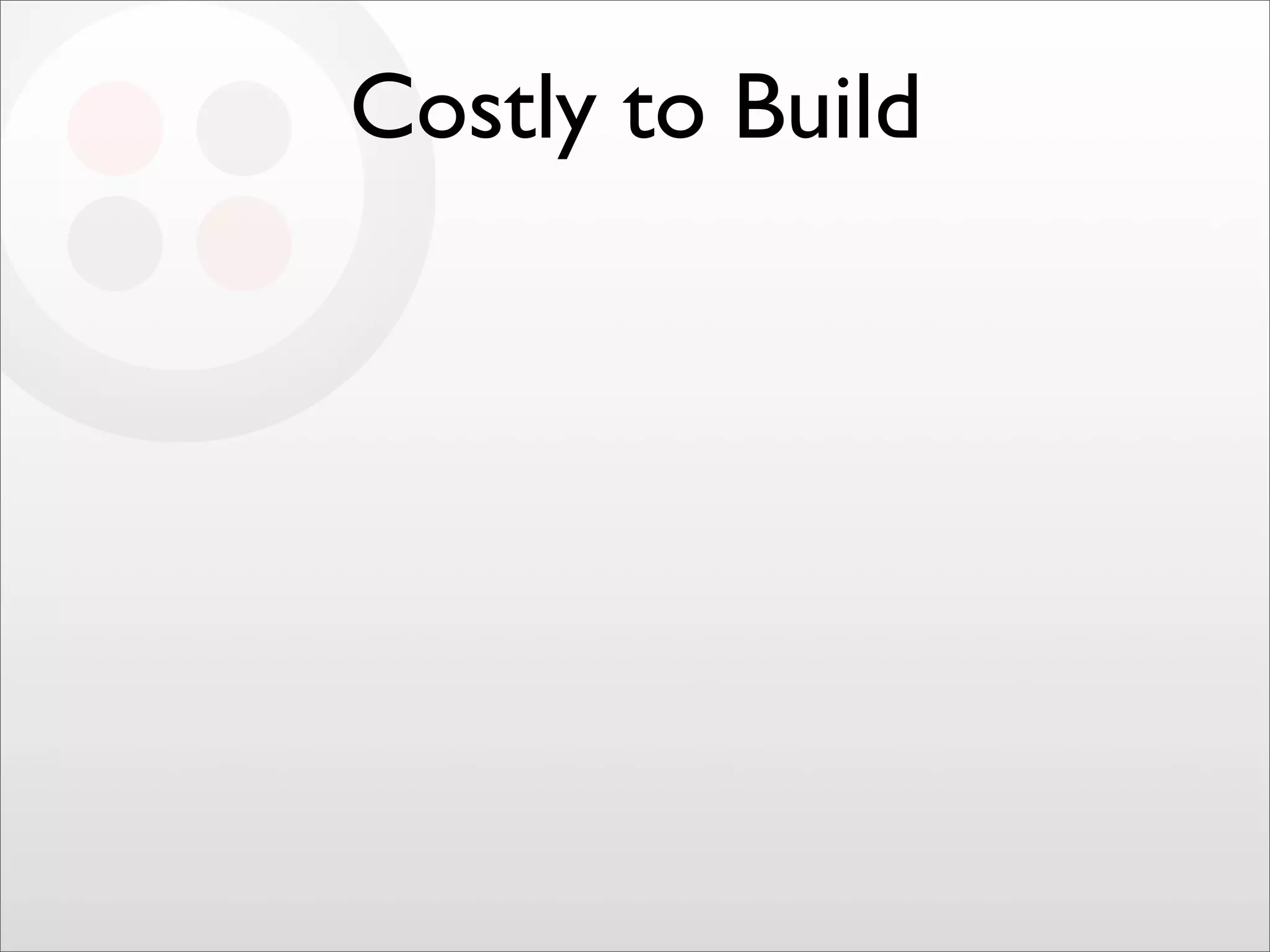 Final Twilio Under the Radar 2009 Cloud