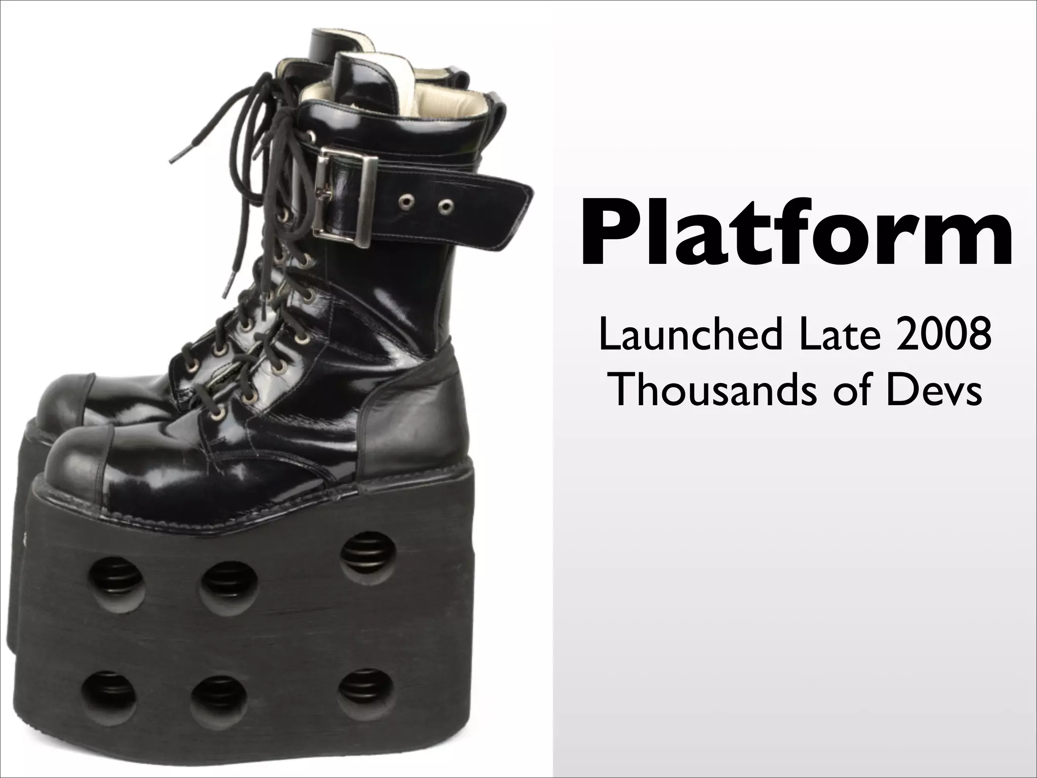 Final Twilio Under the Radar 2009 Cloud