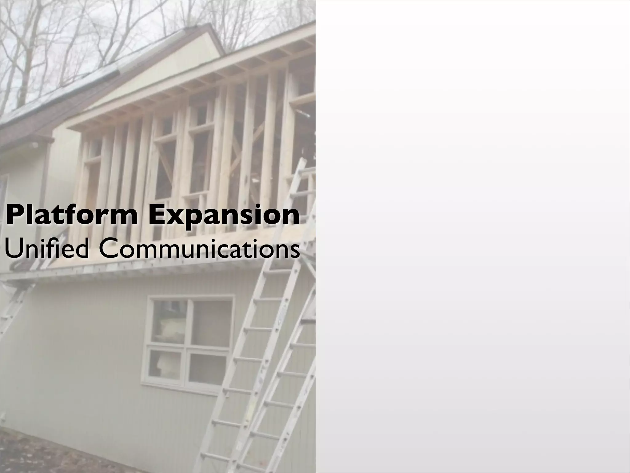 Final Twilio Under the Radar 2009 Cloud