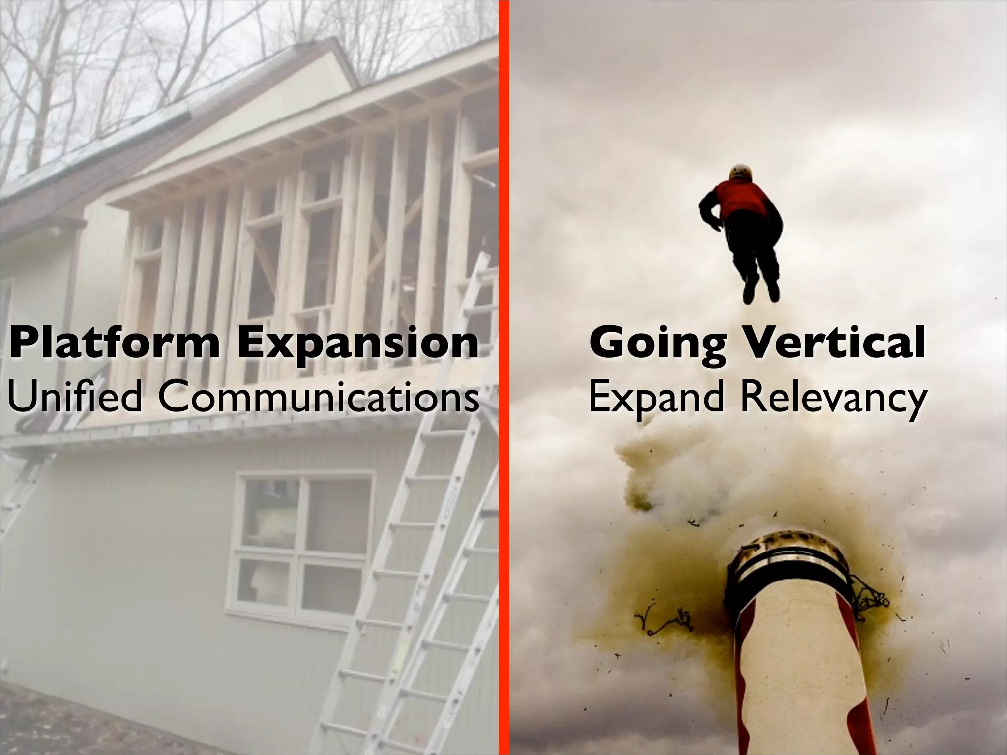 Final Twilio Under the Radar 2009 Cloud