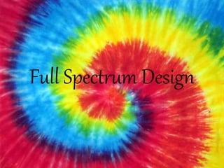 Full Spectrum Design
 