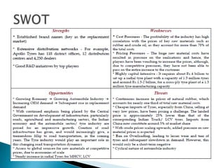 Light Commercial Vehicles recorded a growth of 12.29 percent. The Growth Journey