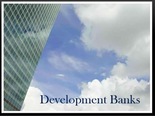 development bank