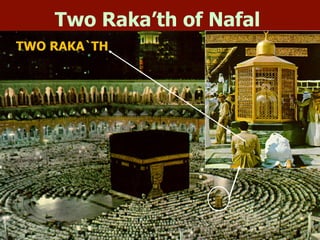 TWO RAKA`TH
Two Raka’th of Nafal
 