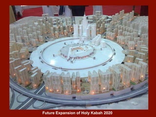 Future Expansion of Holy Kabah 2020
 