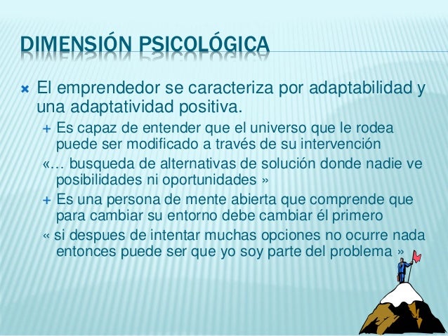 ¿Qué se entiende por emprendimiento?