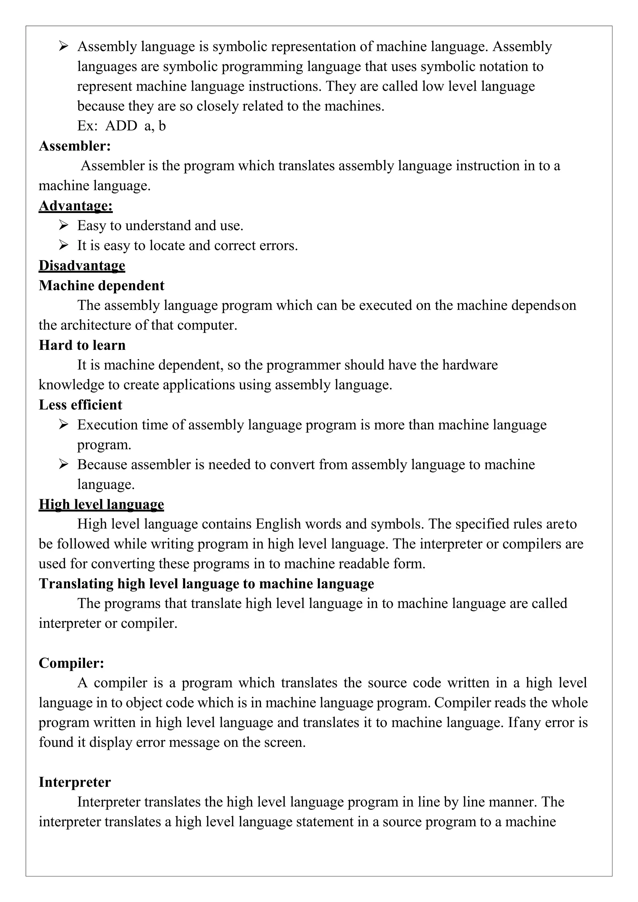 GE3151 PSPP _Unit 1 notes and Question bank.pdf