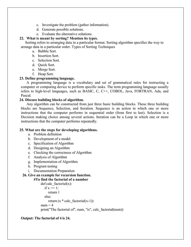 GE3151 PSPP _Unit 1 notes and Question bank.pdf