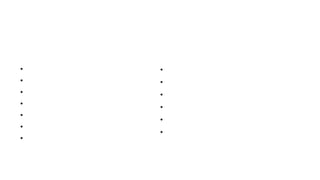 •
•
•
•
•
•
•
•
•
•
•
•
•
 