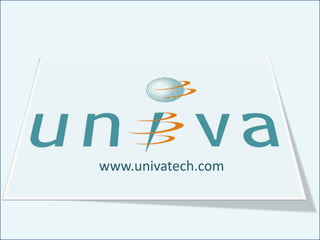 www.univatech.com t 