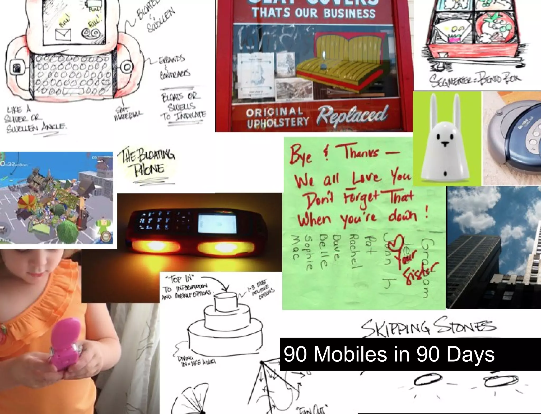 Title 90 Mobiles in 90 Days 