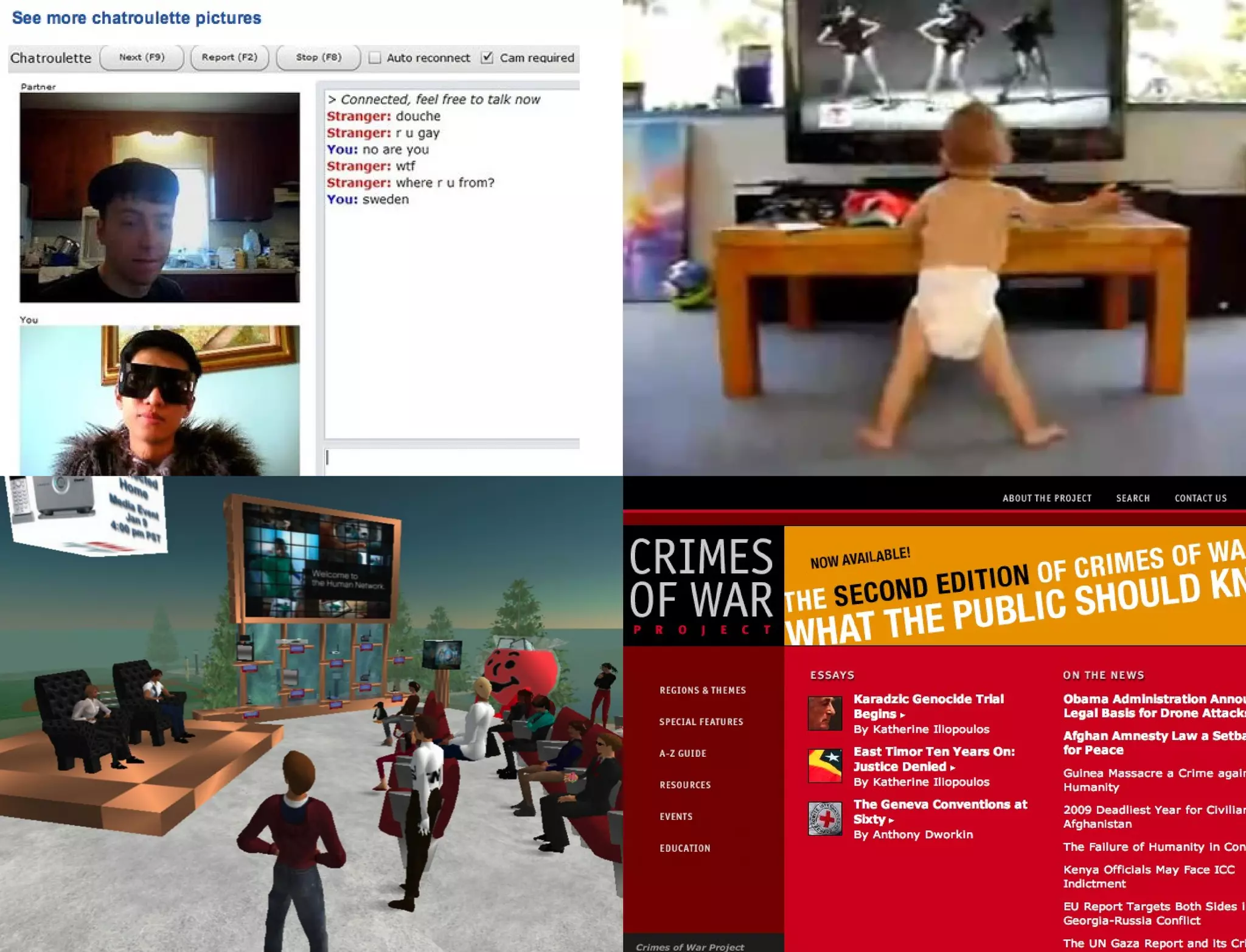 Hypothesis vs. Agenda 