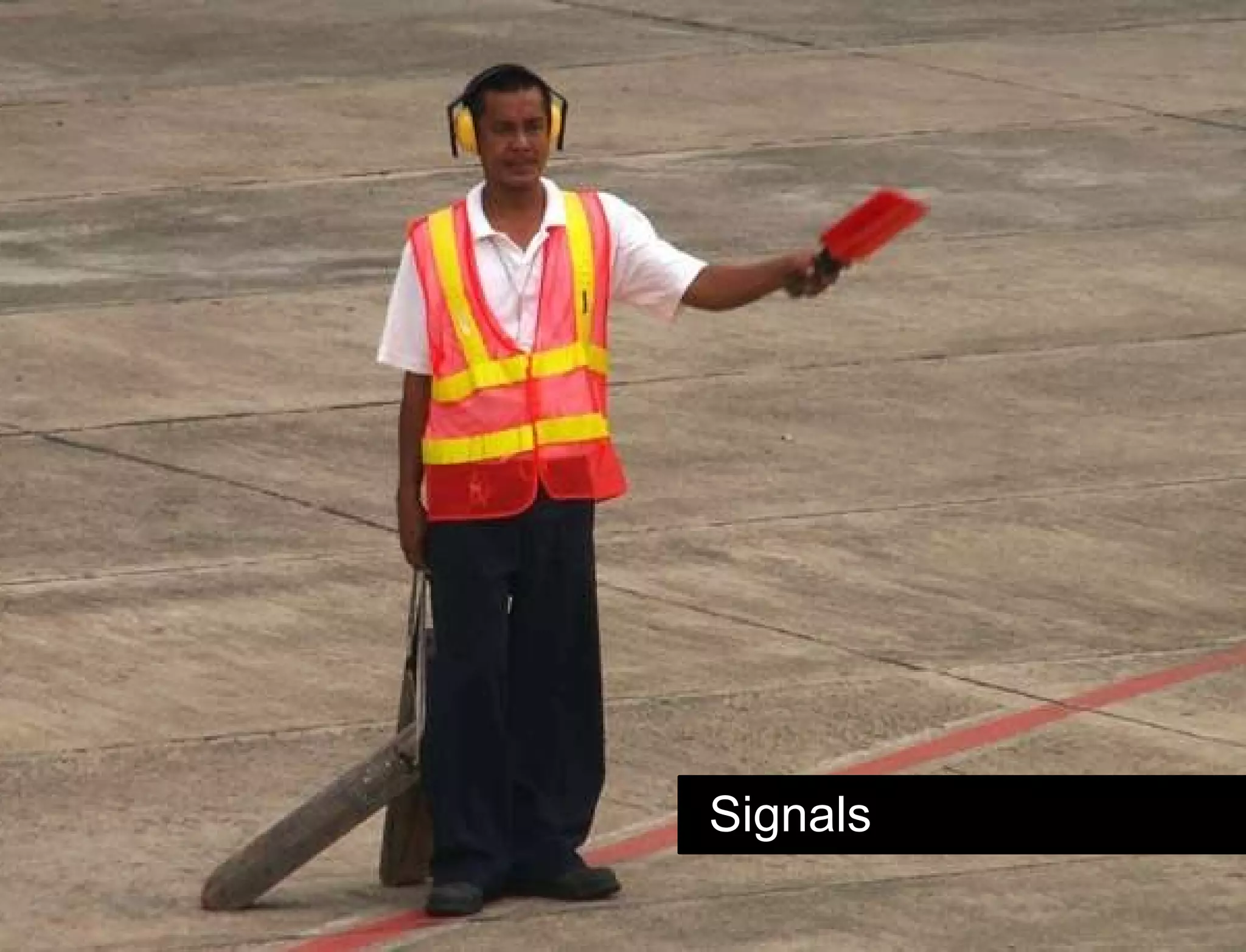 Hypothesis vs. Agenda Signals 